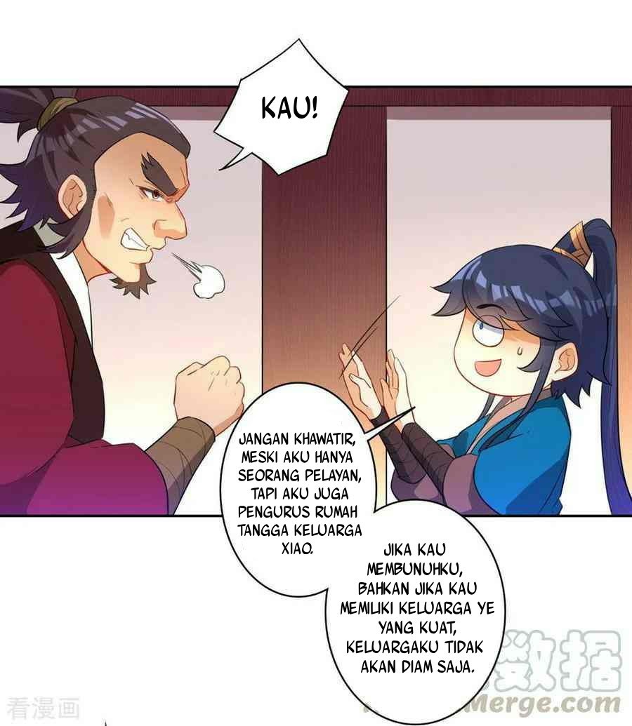 First Class Family Chapter 35 Bahasa Indonesia
